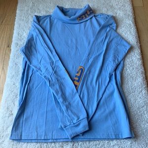 Stussy Turtleneck Long Sleeve Tee !